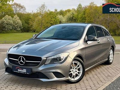 Gebraucht Mercedes CLA200 156 PS (114 kW) 2016 Grau Limousine