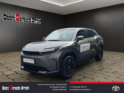 Neu Toyota Urban Cruiser 127 kW (174 PS) 2026 Grün SUV
