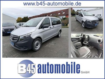 Gebraucht Mercedes Vito 190 PS (139 kW) 2024 Brillantsilber metallic Van