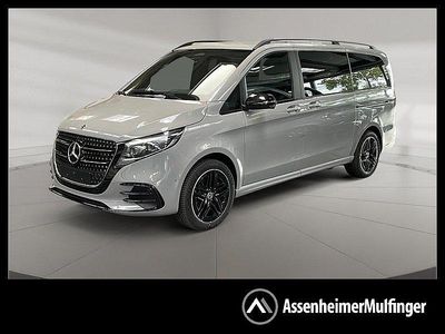 Alpingrau Gebraucht 2025 Mercedes V300 Van / Kleinbus | 94.940 €