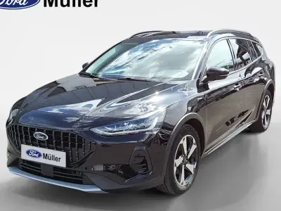 Gebraucht Ford Focus Active 155 PS (114 kW) 2023 Schwarz Kombi