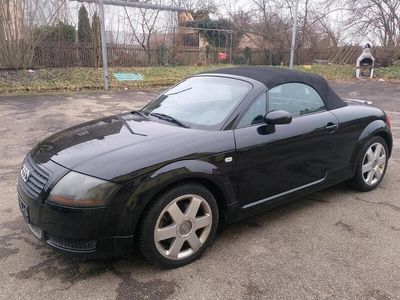 Audi TT Roadster