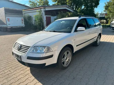 Gebraucht VW Passat
