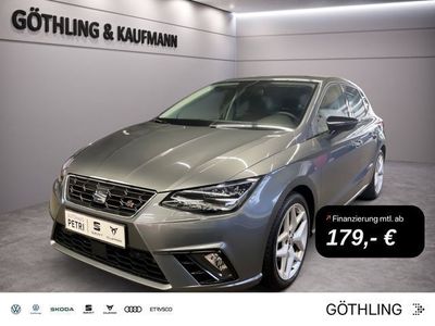 gebraucht Seat Ibiza FR 1.0