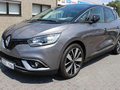 Gebraucht Renault Scénic IV LIMITED 140 PS (102 kW) 2019 Grau kng + schwarz gne Van / Kleinbus