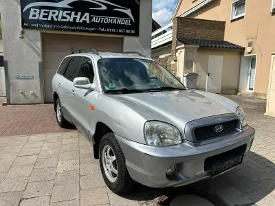 Gebraucht Hyundai Santa Fe