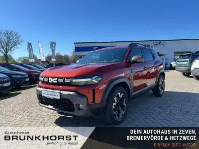 Neu Dacia Duster Extreme 143 PS (105 kW) 2026 Braun SUV