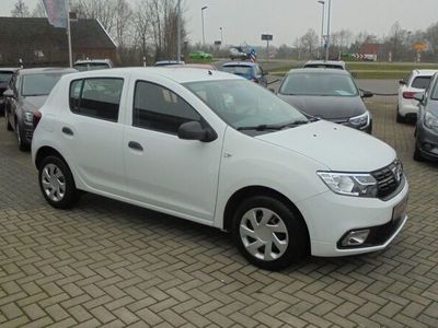 gebraucht Dacia Sandero SCe 75 Ambiance