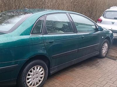 Gebraucht Citroën C5 136 PS (100 kW) 2002 Grün Limousine
