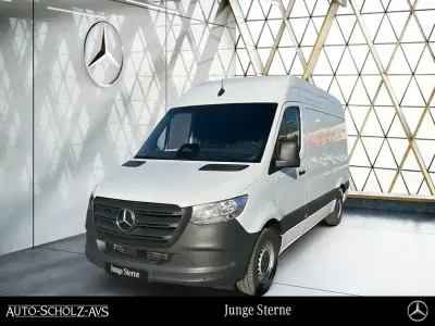 Occasion Mercedes Sprinter 170 ch (125 kW) 2025 Blanc Van