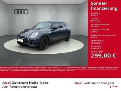 Gebraucht Mini Cooper Clubman 192 PS (141 kW) 2019 Grau Kombi