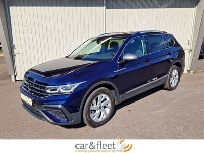 VW Tiguan Allspace