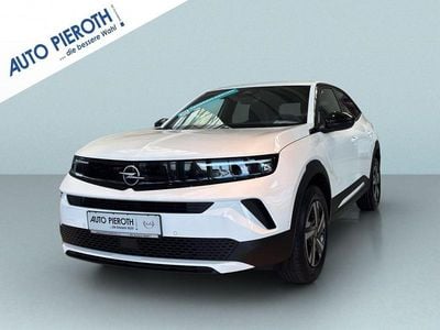 Neu Opel Mokka Edition 136 PS (100 kW) 2026 Schwarz SUV