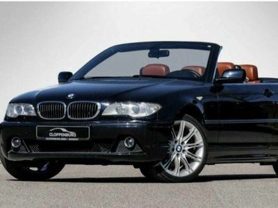 gebraucht BMW 330 Ci Edition Exclusive