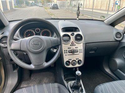 Gebraucht Opel Corsa 60 PS (44 kW) 2007 Kleinwagen