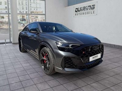 Nuova Audi RS Q8 Sport 640 CV (470 kW) 2026 Grigio SUV