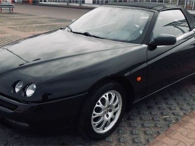 gebraucht Alfa Romeo Spider 916 2.0 T.Spark