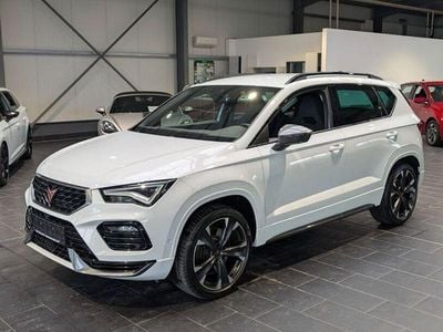 Weiß Gebraucht 2022 Cupra Ateca VZ SUV | 29.900 € (Superpreis)