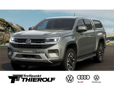 Neu VW Amarok Style 241 PS (177 kW) 2026 Dark grey metallic Pickup
