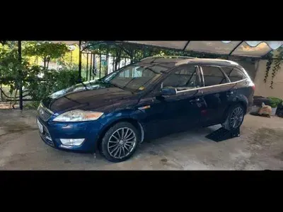 Gebraucht Ford Mondeo Titanium S 175 PS (128 kW) 2010 Blau Kombi
