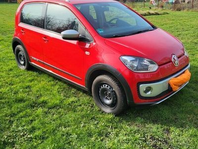 gebraucht VW cross up! 