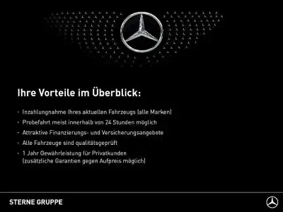 Gebraucht Mercedes GLC220 197 PS (144 kW) 2026