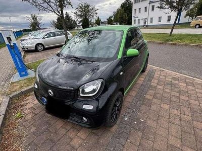 Smart ForFour Electric Drive