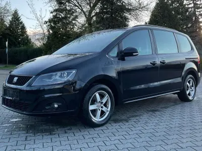 Gebraucht Seat Alhambra