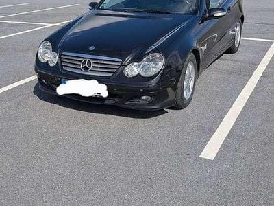 Usado Mercedes CL220 150 HP (110 kW) 2008 Preto Coupé