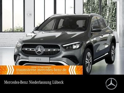 Grau Gebraucht 2024 Mercedes GLA200 Progressive SUV | 36.490 € (Guter Preis)