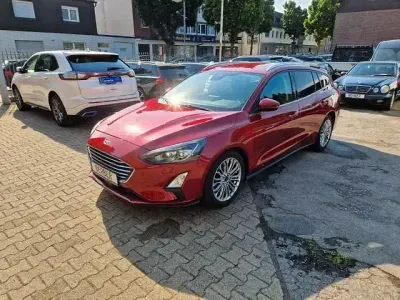 Gebraucht Ford Focus