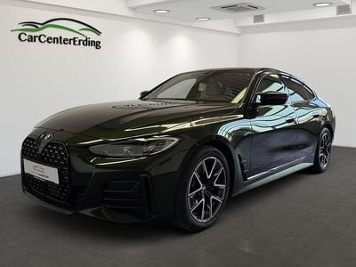 Gebraucht BMW M440 M Sport 374 PS (275 kW) 2022 Grün Limousine