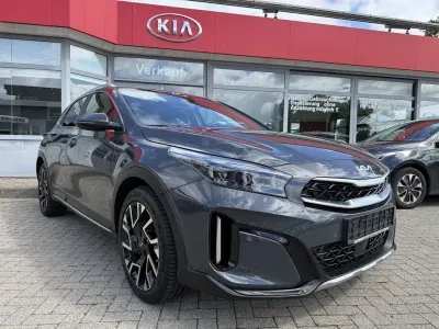 Gebraucht Kia XCeed Platinum 136 PS (100 kW) 2023 Grau SUV