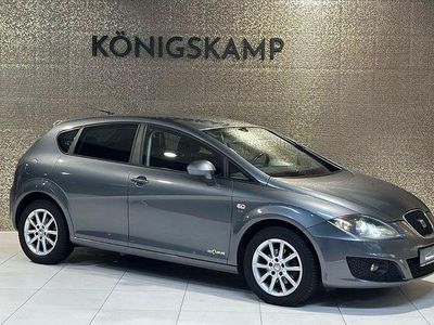Usata Seat Leon Copa 105 CV (77 kW) 2012 Grigio Berlina