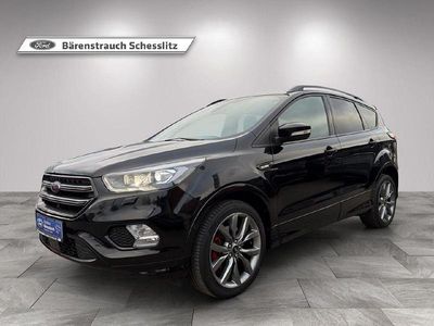 Schwarz Gebraucht 2019 Ford Kuga ST-Line SUV | 18.290 € (Etwas zu teuer)