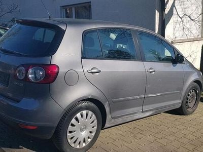 VW Golf Plus Cross