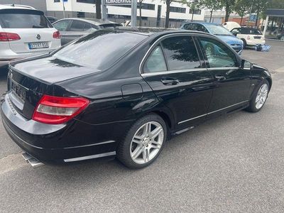 Mercedes C250