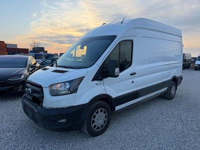 Gebraucht Ford Transit 131 PS (96 kW) 2024 Weiß Limousine