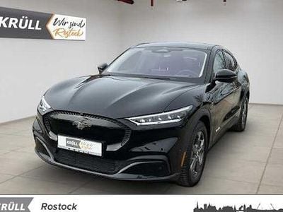 Gebraucht Ford Mustang Mach-E Extended Range 216 kW (294 PS) 2022 Schwarz SUV