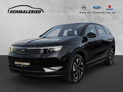 Neu Opel Grandland X Edition 145 PS (106 kW) 2025 Schwarz SUV
