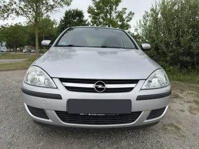 Gebraucht Opel Corsa