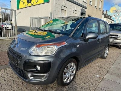 Gebraucht Citroën C3 Picasso Tendance 111 PS (81 kW) 2011 Van / Kleinbus