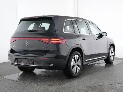 Gebraucht Mercedes EQB300 Advanced Plus 168 kW (229 PS) 2025 Schwarz SUV