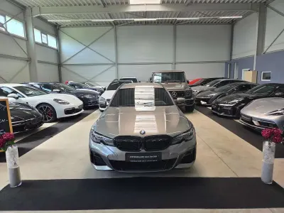Gebraucht BMW 320 340 PS (250 kW) 2021 Oxidgrau ii metallic Kombi