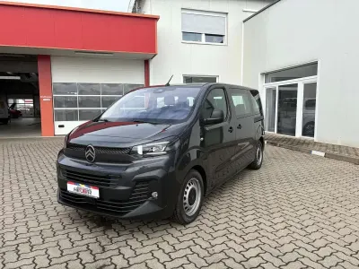 Neu Citroën Jumpy 179 PS (131 kW) 2026 Titaniumgrau Van / Kleinbus