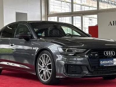Usata Audi A6 S-Line 340 CV (250 kW) 2023 Grigio Berlina