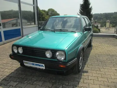Gebraucht VW Golf II 69 PS (50 kW) 1990 Kleinwagen