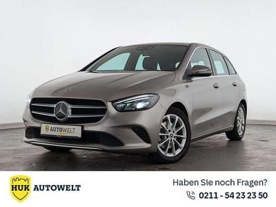 Mercedes B200