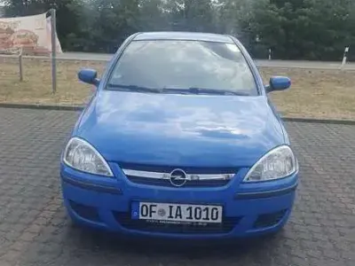 Gebraucht Opel Corsa