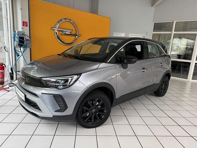 Usata Opel Crossland Elegance 131 CV (96 kW) 2022 Grigio SUV